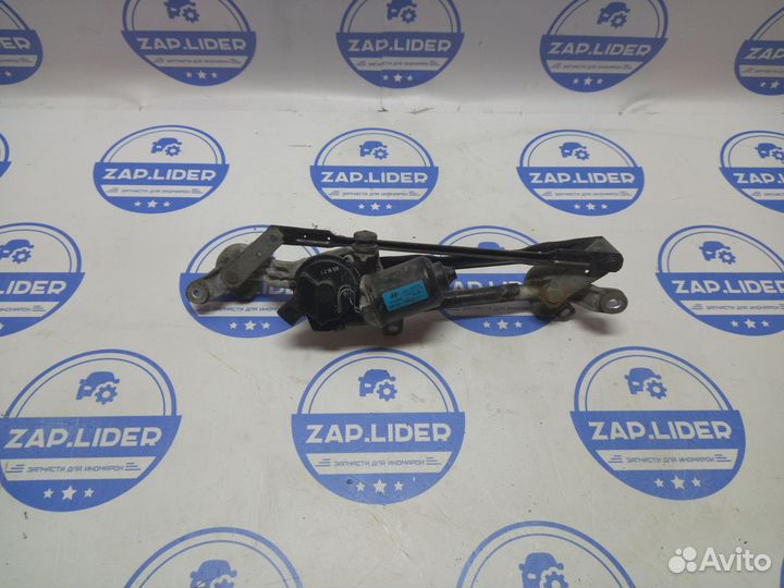 Трапеция дворников Hyndai Solaris 1