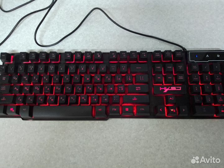 Игровая клавиатура