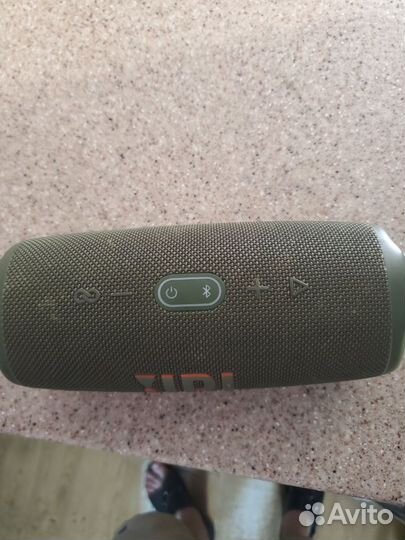 Портативная колонка JBL Charge 5