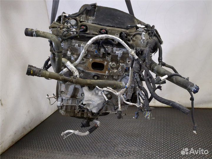 Двигатель Chevrolet Camaro 2018, 2020