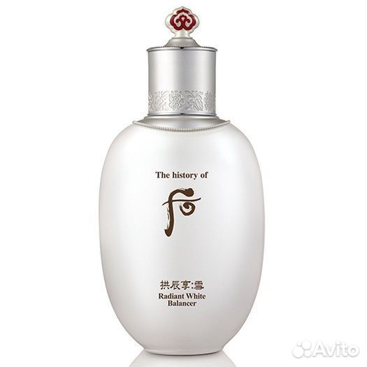 The History of Whoo Bichup набор распив