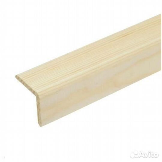 Уголок наружный (хвоя)