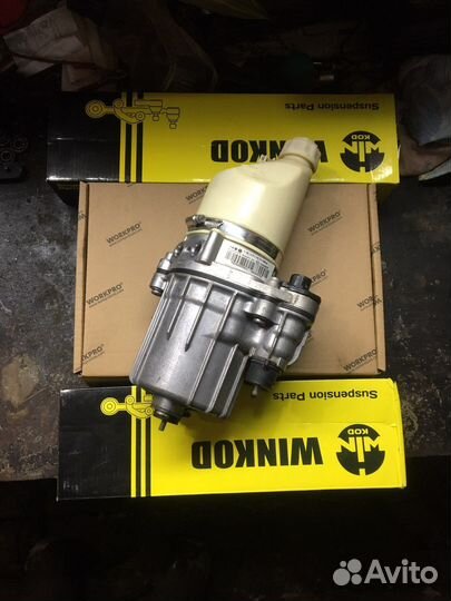 Насос эгур zf opel astra h zafira B