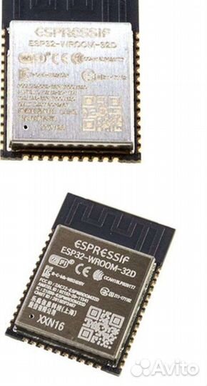 Микросхема ESP32-wroom-32D 4MB