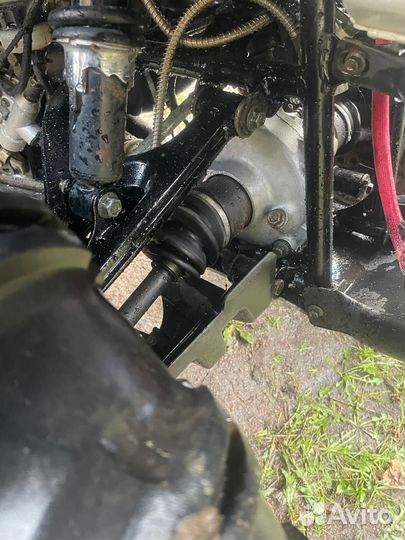 Stels nissamaran 700