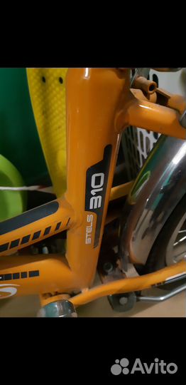 Велосипед stels 310 бу