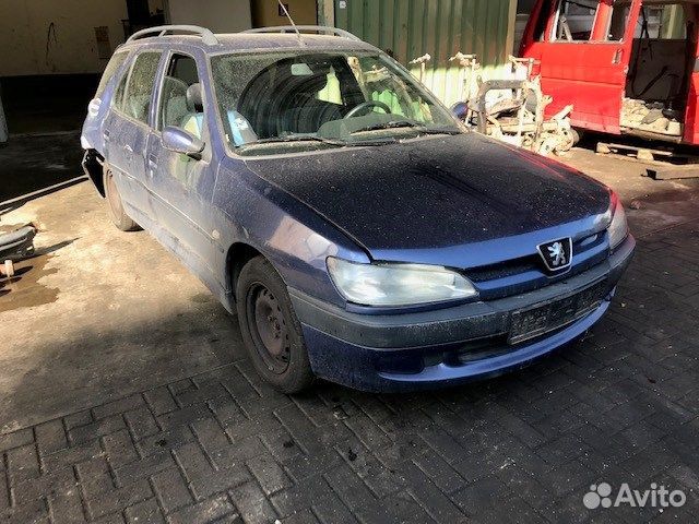 Разбор на запчасти Peugeot 306