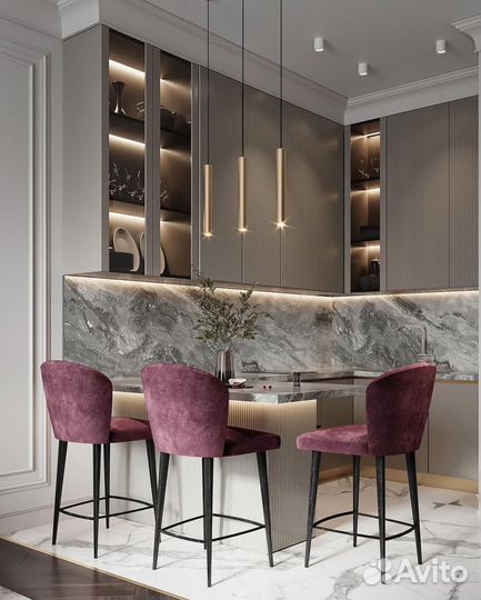 Встроенная кухня