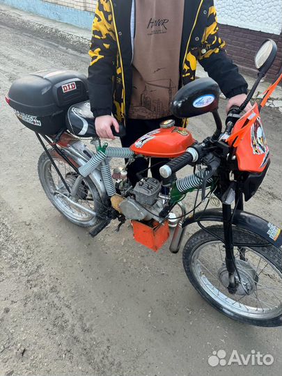Мопед