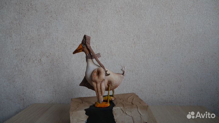 Текстильная игрушка 