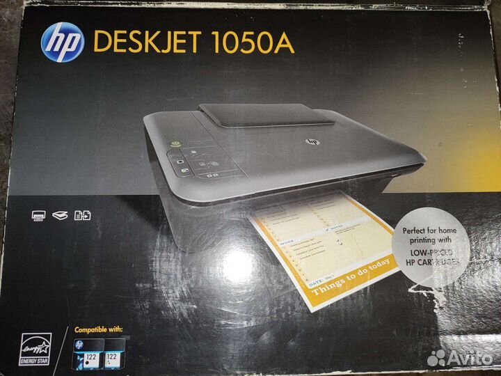 Мфу HP Deskjet1050А
