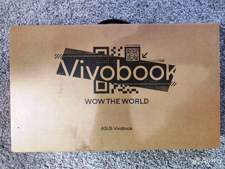 Asus Vivobook Go 15
