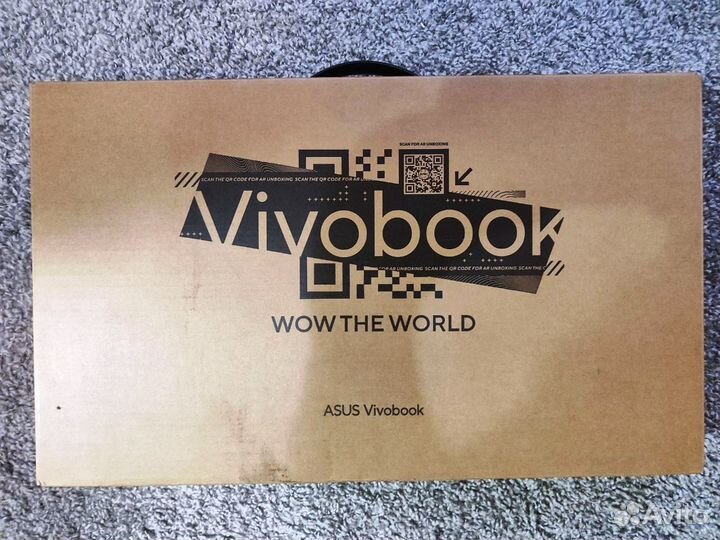 Asus Vivobook Go 15