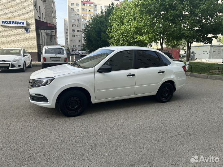 LADA Granta 1.6 МТ, 2019, 119 000 км