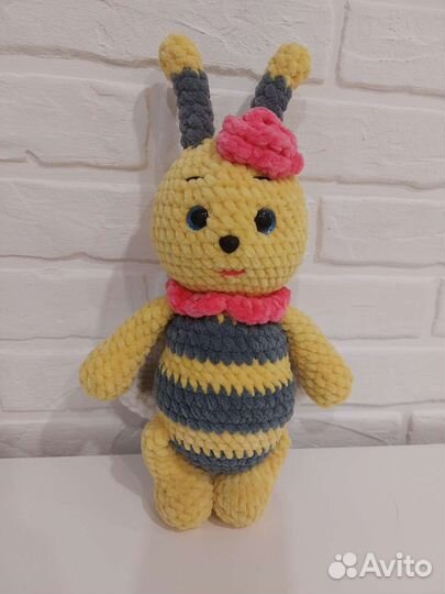 Мягкая игрушка ручная работа
