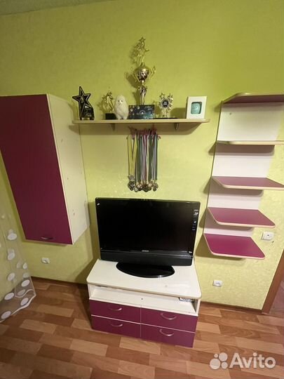 Мебель для детской комнаты бу