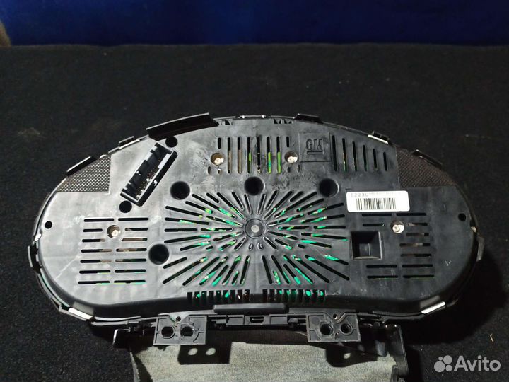 Панель приборов Chevrolet Cruze 08-15г авт