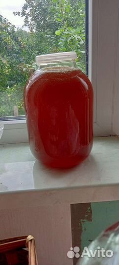 Настоящий Мёд с личной пасеки