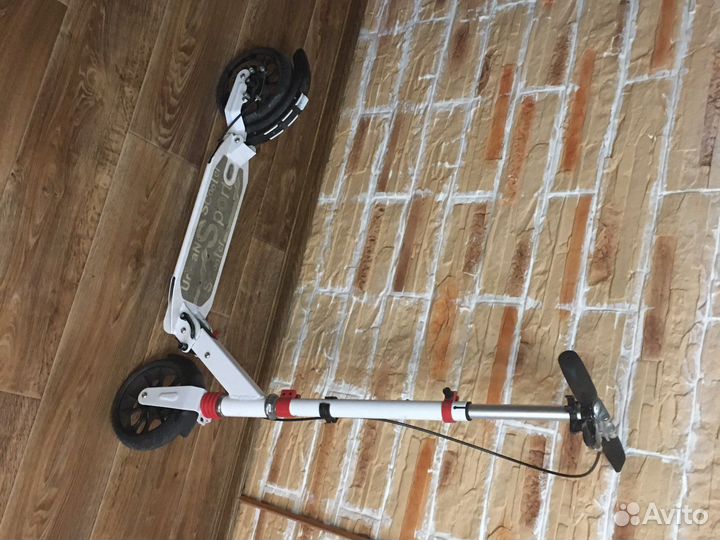 Самокат взрослый
