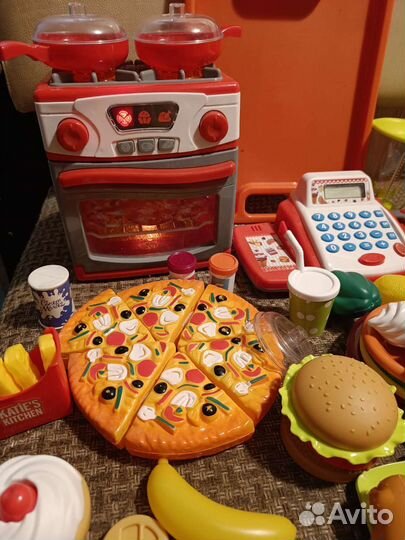 Набор игрушка 