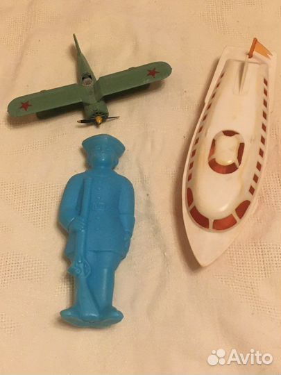 Игрушки СССР