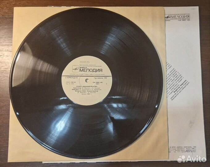 Группа Биоконструктор и дуэт Прощай молодость