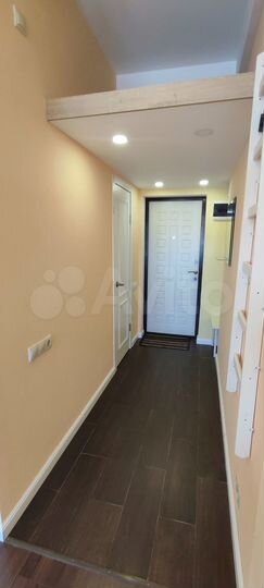 Апартаменты-студия, 25 м², 7/10 эт.