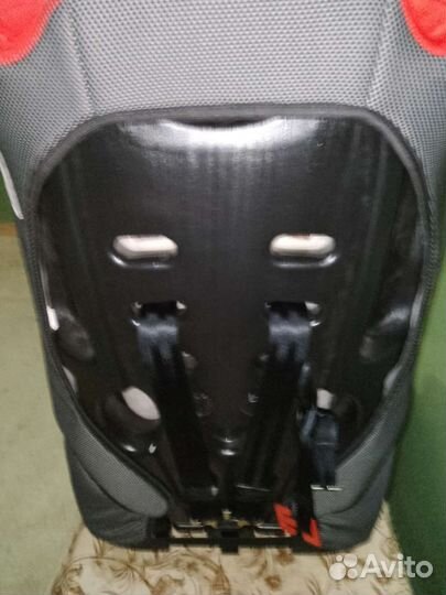 Детское автокресло 9 до 36 кг