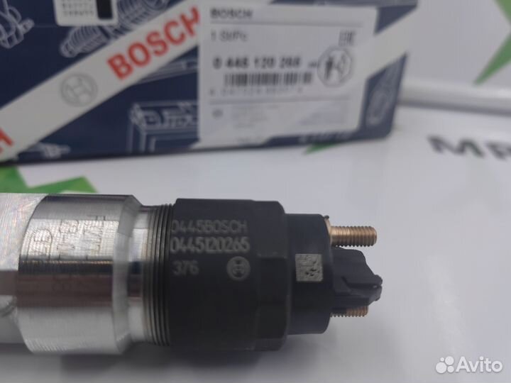 Форсунка 0445120265