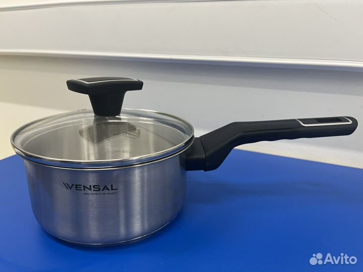 Набор 6 предметов Vensal Velours noir