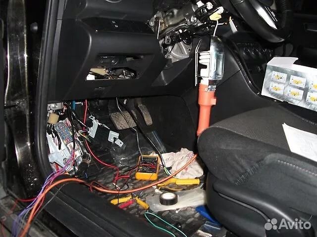 Автоэлектрик с выездом. Диагностика. Заводим авто в Самаре | Услуги | Авито