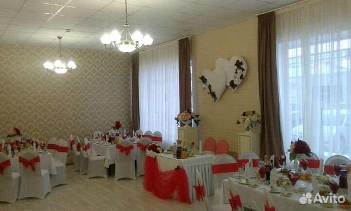 Банкетные залы Таурас