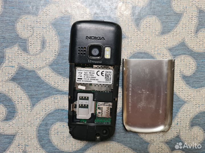 Nokia 6303 Classic