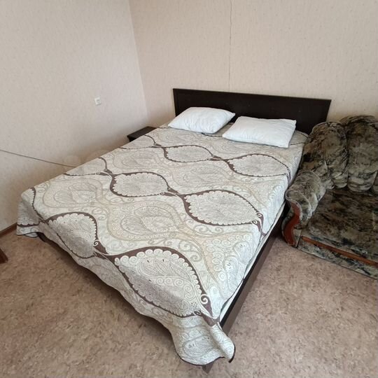 2-к. квартира, 54 м², 6/10 эт.