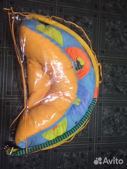 Развивающий коврик