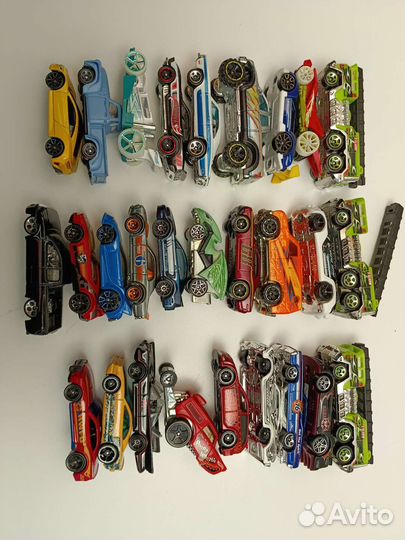 Hot Weels Fast Responders