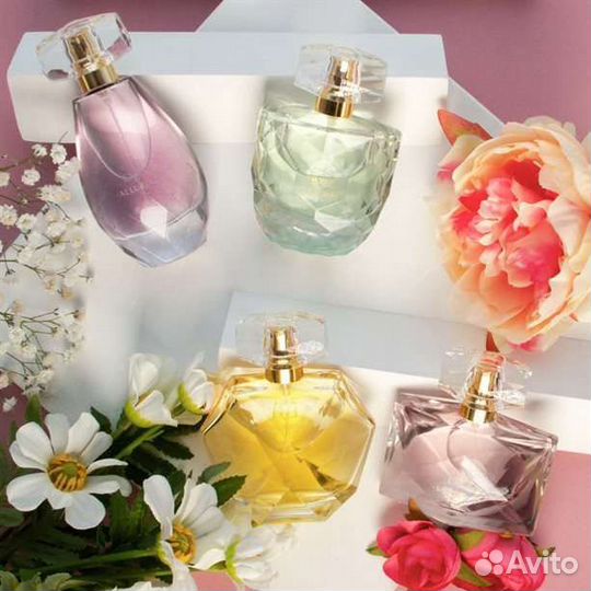 Avon Эйвон по закупке духи и косметика