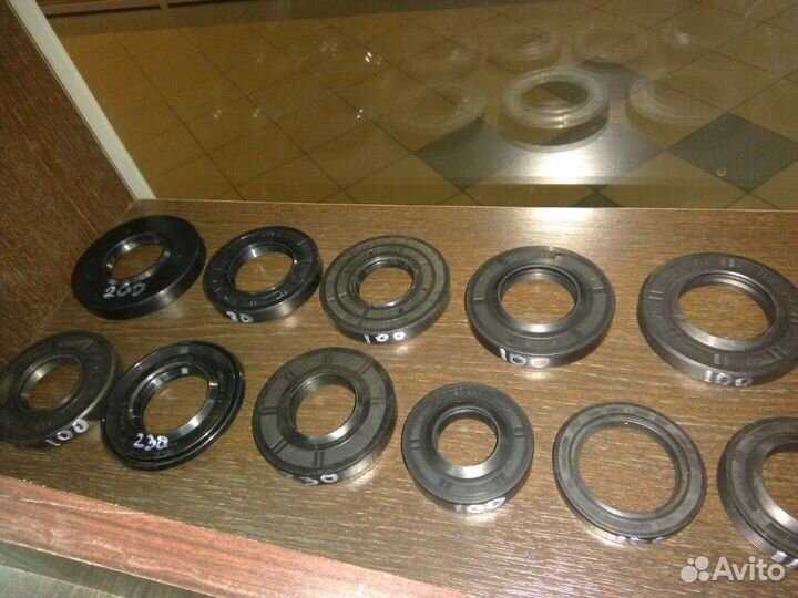 Сальники для стиральных машин