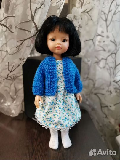 Одежда для куклы paola reina