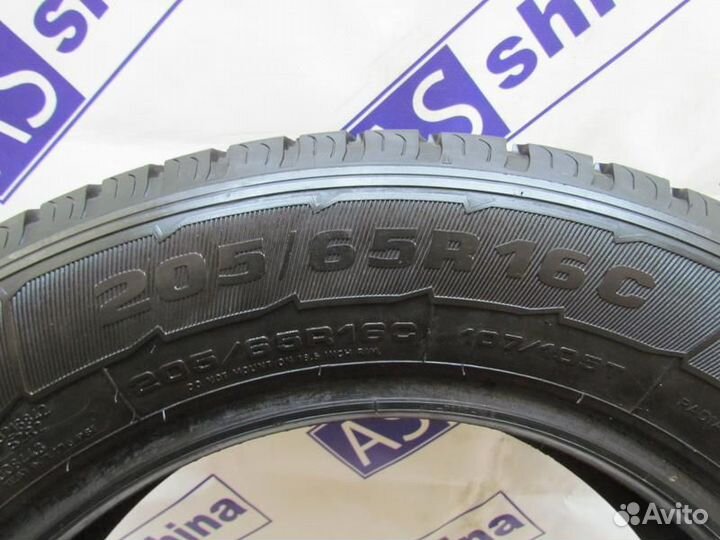 Goodyear Cargo Marathon 205/65 R16C 89H