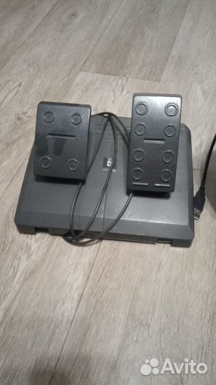 Игровой руль defender