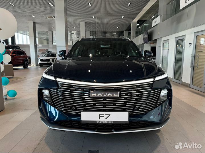 Haval F7 1.5 AMT, 2024