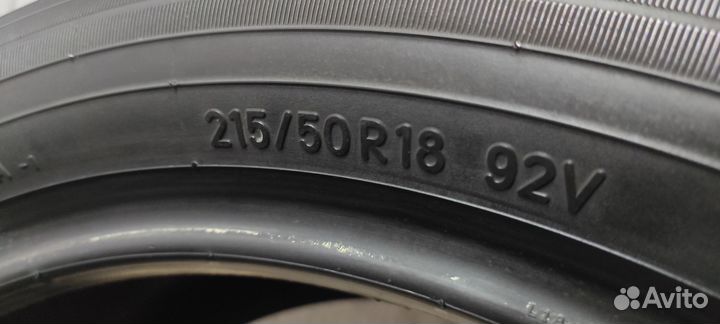 Toyo Proxes R52 215/50 R18