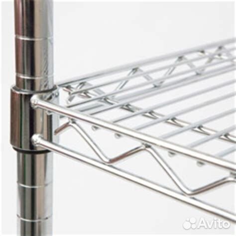 Стеллаж металлический