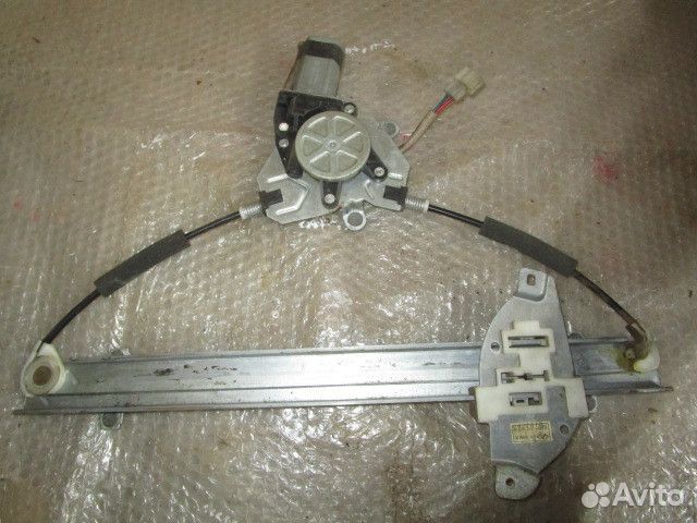 Стеклоподъемник электр. передний правый Chery Fora