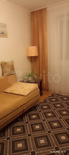 Комната 14 м² в 2-к., 6/14 эт.