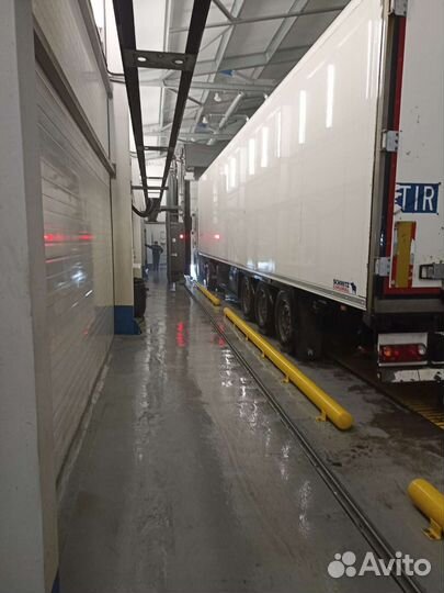 Модульная Автомойка под ключ