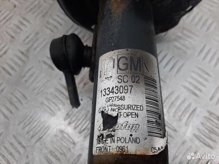 Стойка для Opel Corsa D