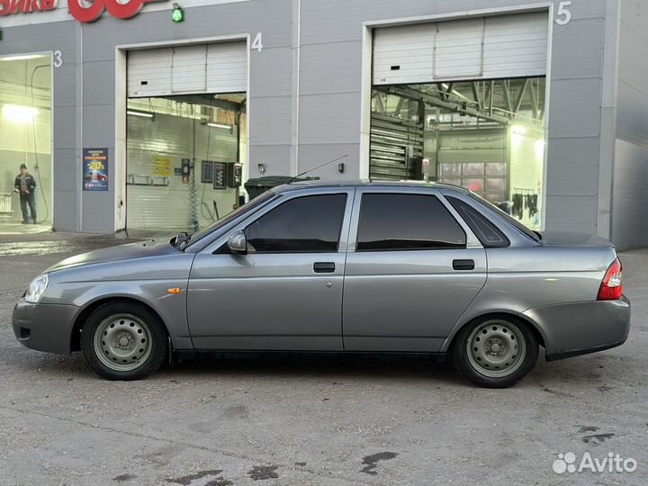 LADA Priora 1.6 МТ, 2012, 150 000 км