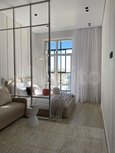 Квартира-студия, 33 м², 9/9 эт.